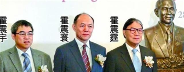 刘三、吕燕妮、朱玲玲、郭晶晶，霍家四代女主人，豪门崛起的秘密