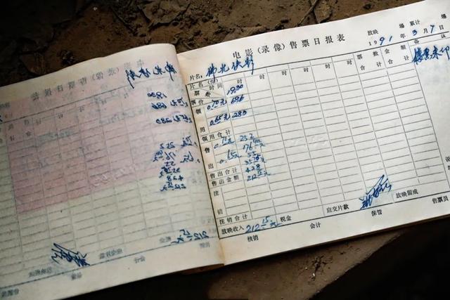 27岁东北大妞，拍下废弃舞厅、医院秘照：这里也曾是有温度的地方