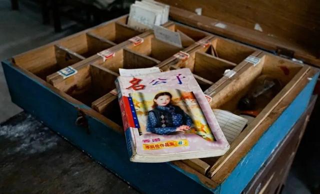 27岁东北大妞，拍下废弃舞厅、医院秘照：这里也曾是有温度的地方
