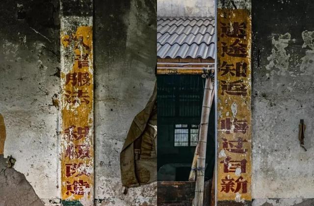 27岁东北大妞，拍下废弃舞厅、医院秘照：这里也曾是有温度的地方