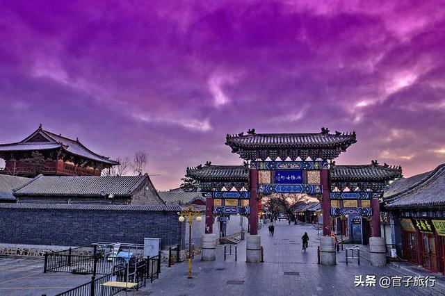 千年蓟州被多次屠城，居然还留下千年建筑，古代木结构的无上国宝