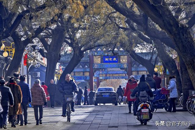 千年蓟州被多次屠城，居然还留下千年建筑，古代木结构的无上国宝