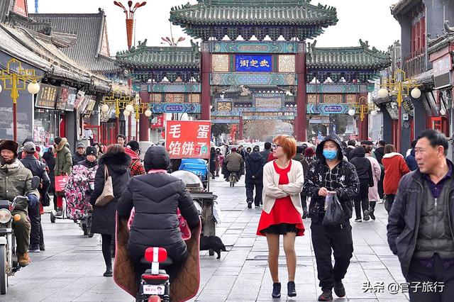 千年蓟州被多次屠城，居然还留下千年建筑，古代木结构的无上国宝