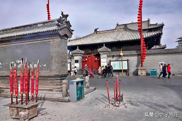千年蓟州被多次屠城，居然还留下千年建筑，古代木结构的无上国宝