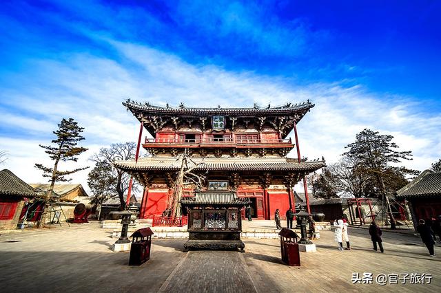 千年蓟州被多次屠城，居然还留下千年建筑，古代木结构的无上国宝