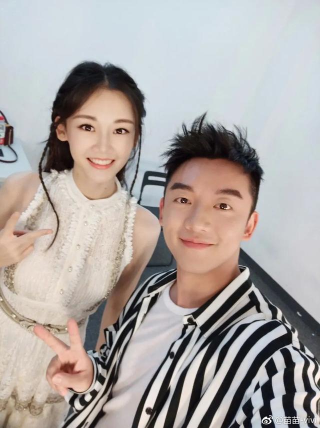 郑恺苗苗521官宣结婚，揭秘二人命中注定的细节