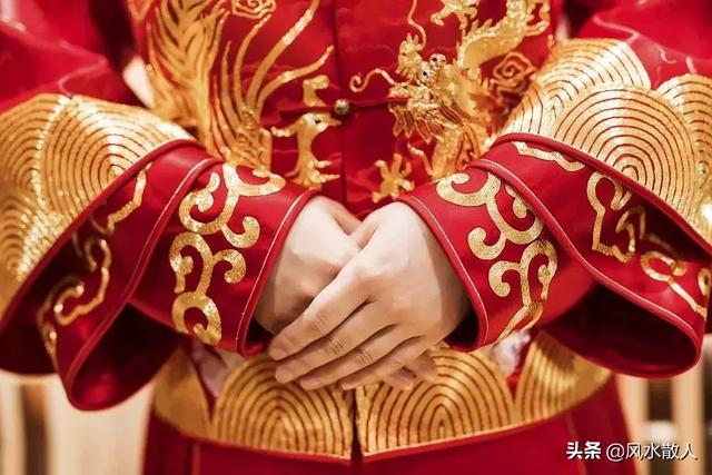 生辰命理学，四柱生辰婚姻状况总决