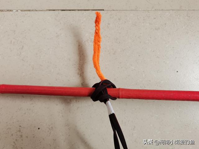 钓鱼大师们常用的鱼线打结方式，让你拥有细线博大鱼的资本