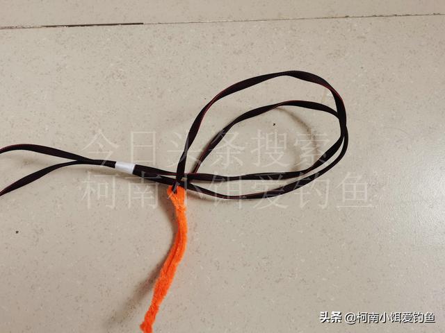 钓鱼大师们常用的鱼线打结方式，让你拥有细线博大鱼的资本