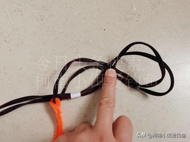 钓鱼大师们常用的鱼线打结方式，让你拥有细线博大鱼的资本