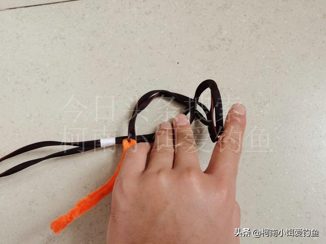 钓鱼大师们常用的鱼线打结方式，让你拥有细线博大鱼的资本