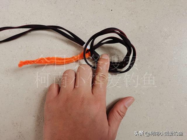 钓鱼大师们常用的鱼线打结方式，让你拥有细线博大鱼的资本