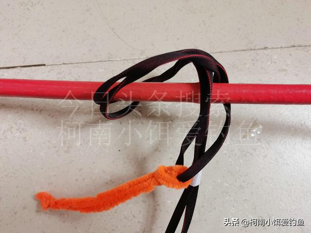 钓鱼大师们常用的鱼线打结方式，让你拥有细线博大鱼的资本