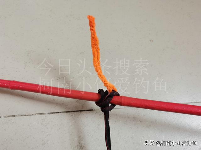 钓鱼大师们常用的鱼线打结方式，让你拥有细线博大鱼的资本
