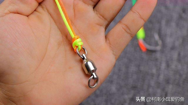 钓鱼大师们常用的鱼线打结方式，让你拥有细线博大鱼的资本