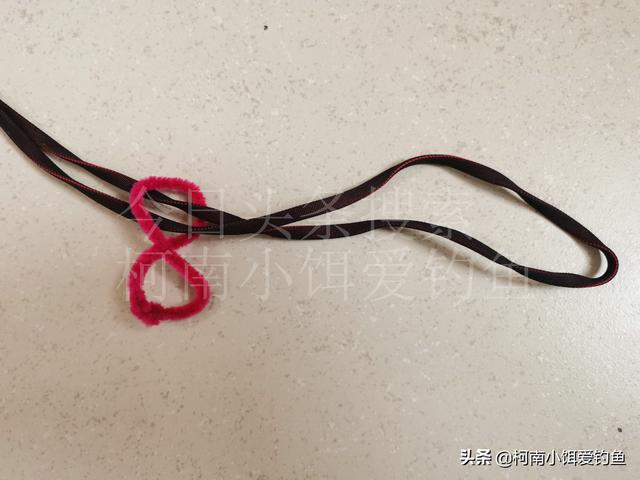钓鱼大师们常用的鱼线打结方式，让你拥有细线博大鱼的资本
