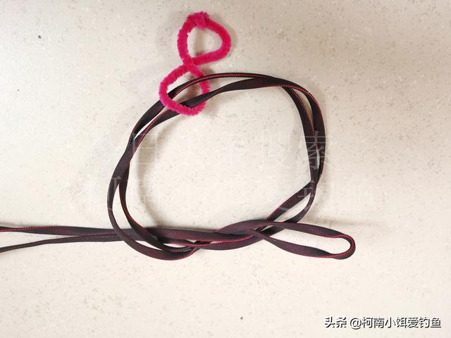 钓鱼大师们常用的鱼线打结方式，让你拥有细线博大鱼的资本