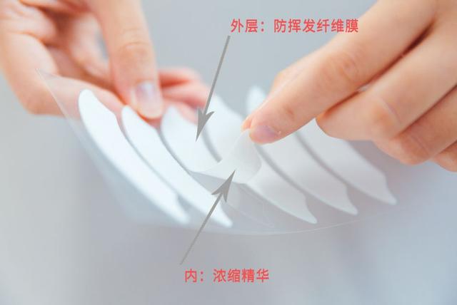 法令纹、眉间纹又凶又老！贴上它，睡走“三八”脸！胜过10次除皱针