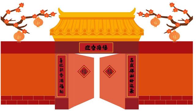 6首春联的古诗词,20副虎年春联大吉大利