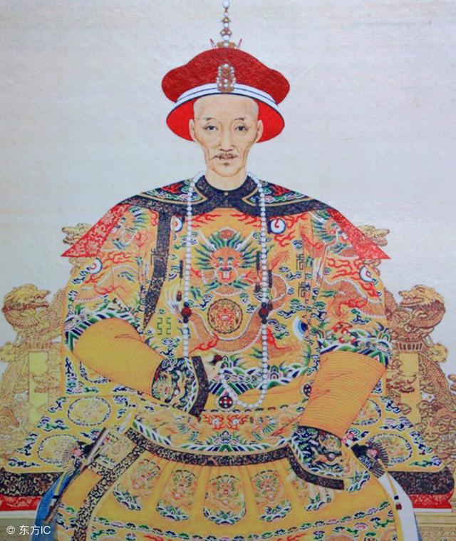 溥仪作为清朝的第十二位皇帝一生悲惨的命运！生辰分析命理
