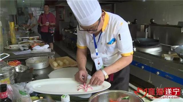 第三届遂州技能人才暨遂宁市第七届农民工技能大赛圆满落幕