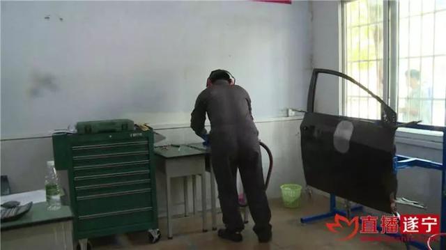 第三届遂州技能人才暨遂宁市第七届农民工技能大赛圆满落幕