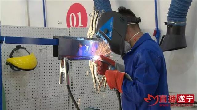 第三届遂州技能人才暨遂宁市第七届农民工技能大赛圆满落幕