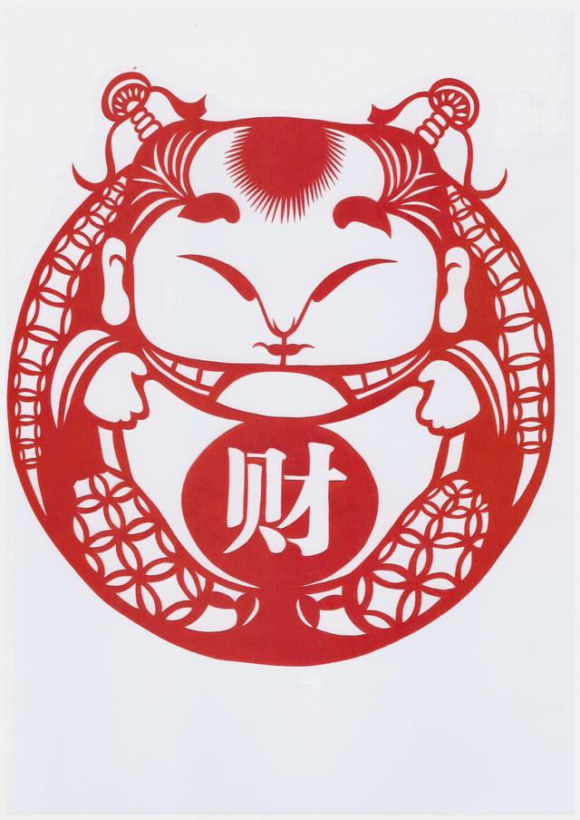 暗财多，适合经商求财的人