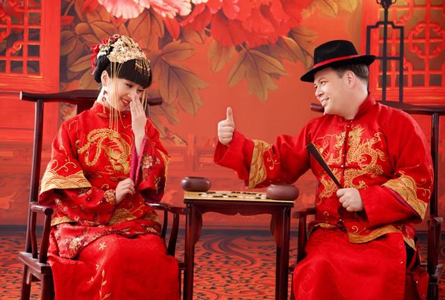 生辰@￥算婚姻，看夫妻生辰缘份的深浅！