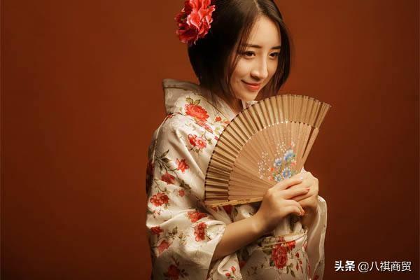 为何日本女人都走内生辰？