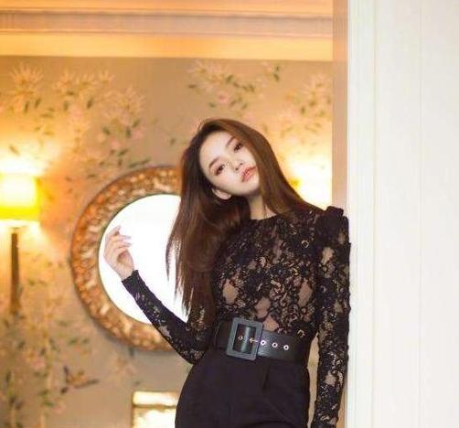 新生代星女郎林允的面相及生辰简析