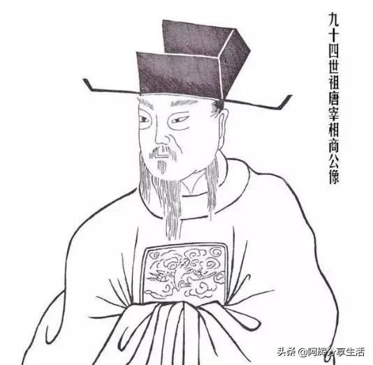 徐氏历代先祖，姓徐的快来对接一下！看看你是老徐家的多少世子