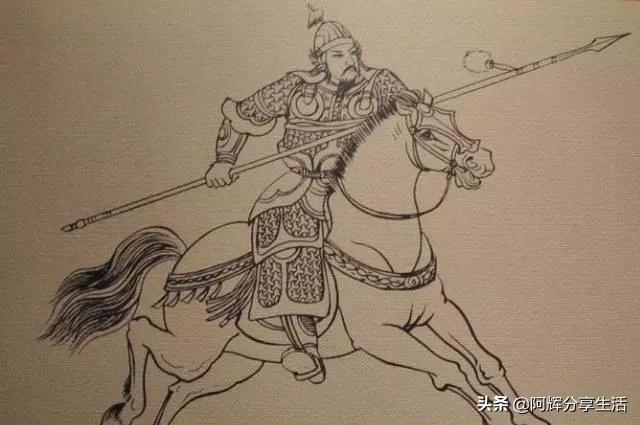 徐氏历代先祖，姓徐的快来对接一下！看看你是老徐家的多少世子