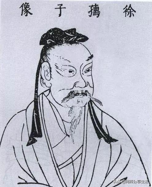 徐氏历代先祖，姓徐的快来对接一下！看看你是老徐家的多少世子