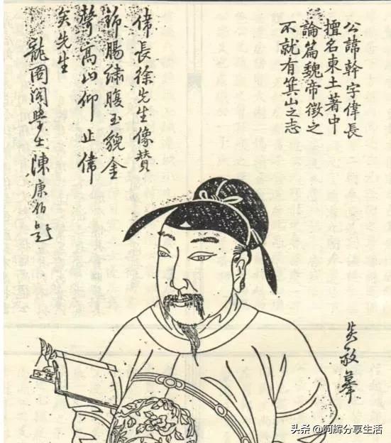 徐氏历代先祖，姓徐的快来对接一下！看看你是老徐家的多少世子
