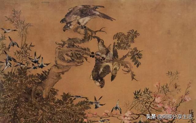 徐氏历代先祖，姓徐的快来对接一下！看看你是老徐家的多少世子