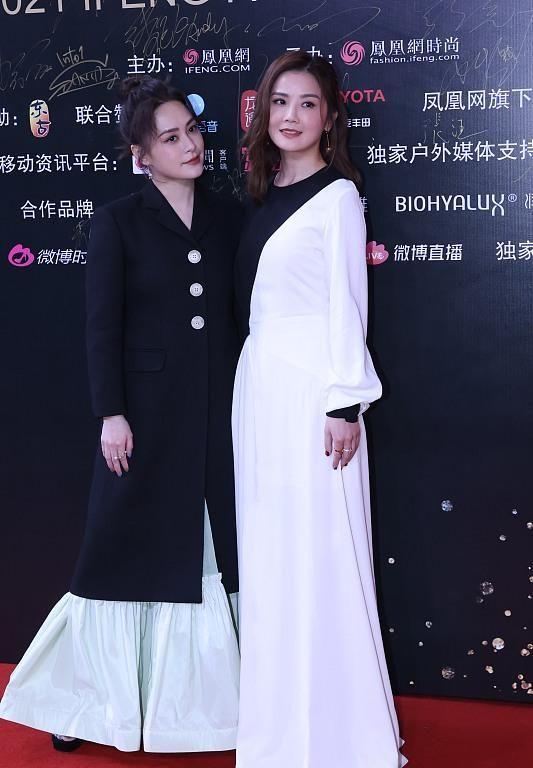 孙杨罕见走红毯，黄奕肿得没法看陈妍希翻车，冉莹颖邓萃雯秀性感