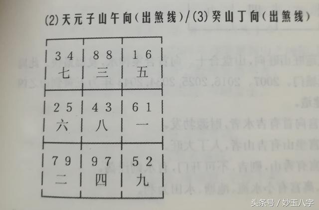 细说下元八运