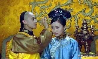 清朝皇帝中的痴情种子顺治，为了与董鄂妃的爱情，不惜出家做和尚