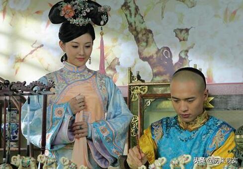 清朝皇帝中的痴情种子顺治，为了与董鄂妃的爱情，不惜出家做和尚