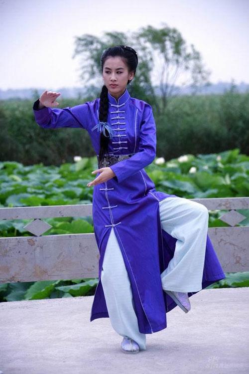 杨式太极拳手型和步型要求