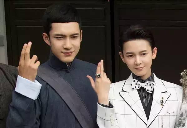 陈瑶：百变小精灵，看她如何从腹黑萝莉变身霸气少爷