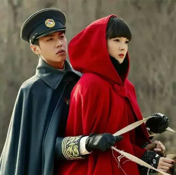 陈瑶：百变小精灵，看她如何从腹黑萝莉变身霸气少爷