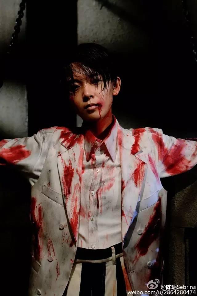 陈瑶：百变小精灵，看她如何从腹黑萝莉变身霸气少爷