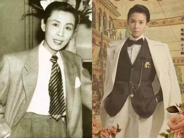 陈瑶：百变小精灵，看她如何从腹黑萝莉变身霸气少爷
