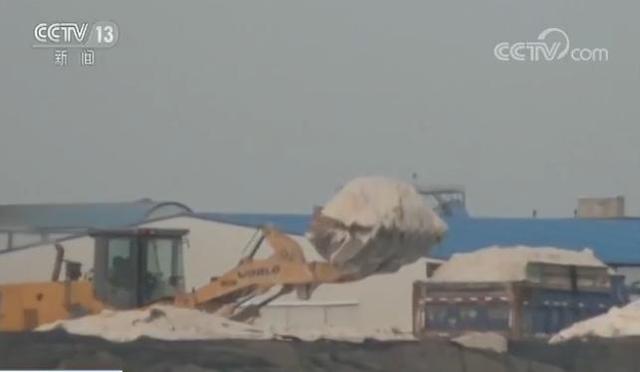 央视曝光产值百亿“污染园区” 污染现场触目惊心粮食绝收 快看
