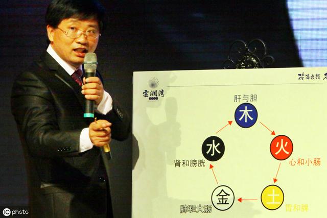 咱们来聊聊中国的汉字五行xíng，起名字时候会用到