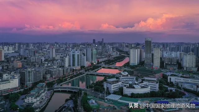 “最透明”的省会江西南昌，还能发展起来吗？