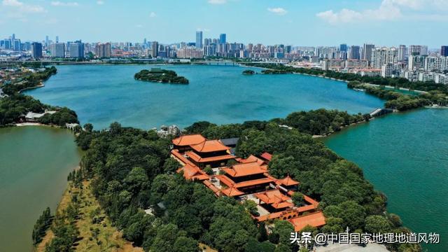 “最透明”的省会江西南昌，还能发展起来吗？