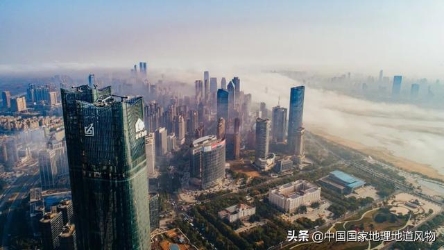 “最透明”的省会江西南昌，还能发展起来吗？